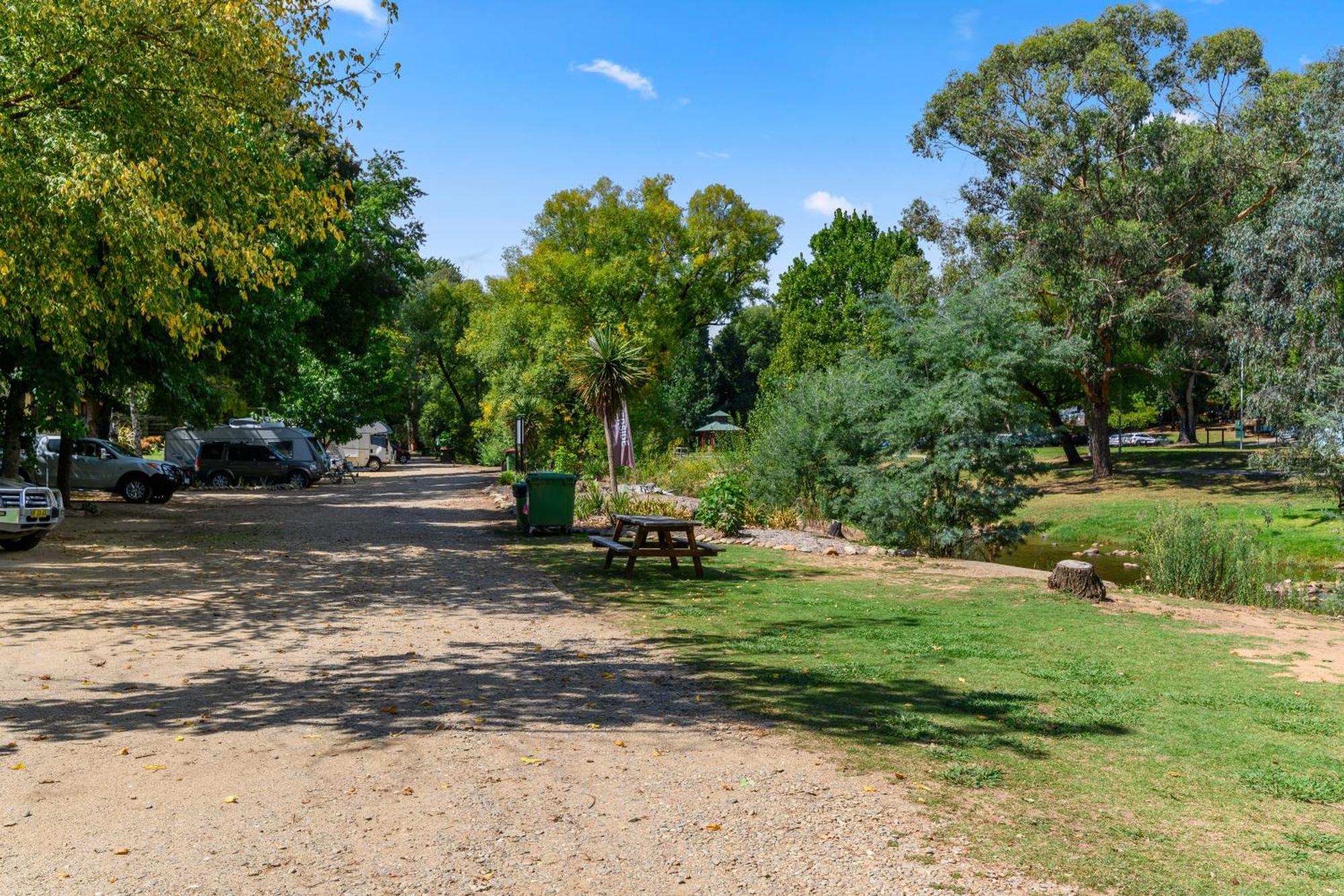 Bright Riverside Holiday Park Exterior photo